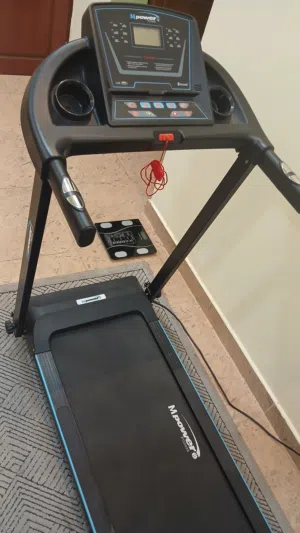 جهاز سير رياضي