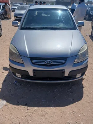 New Kia Pride in Tripoli