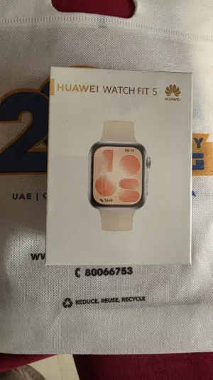 Huawei Watch Fit 5 NEW PACKED