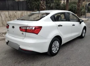 Used Kia Rio in Amman