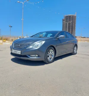 Used Hyundai Sonata in Tripoli