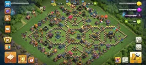 قريه كلاش تاون 17ماكس للبيع