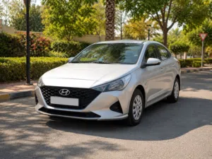 Hyundai Accent 2021 Excellent Condition