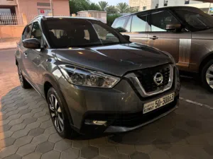 Nissan Kicks 2018 - بحالة ممتازة