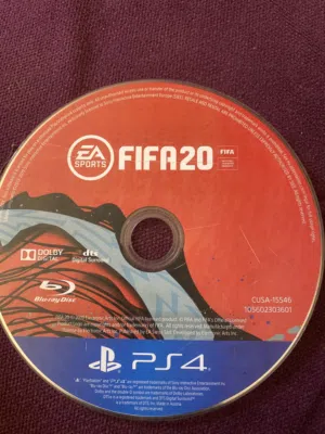دسكه فيفا 2020