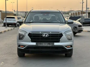 Hyundai Creta GCC هيونداي كريتا خليجي 2021