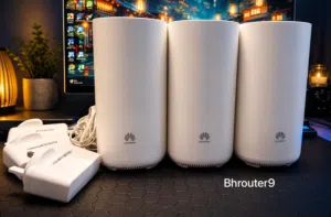 Huawei EchoLife WA8011Y WiFi Extenders – AC3800 Tri-Band