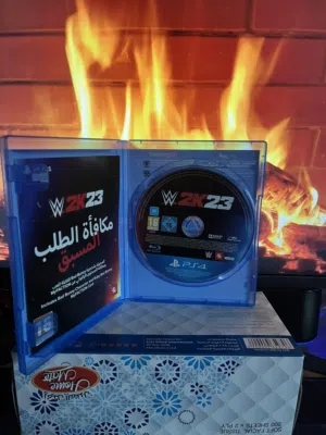 Last of us remastered and wwe 2k23 bad bunny edition no delivery on pick up and cash