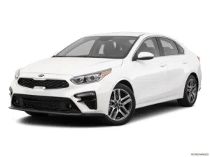 Sedan Kia in Amman