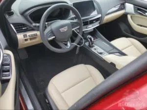كاديلاك صالون Ct5