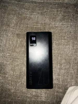 IBRIT 20000 mAh Power Bank