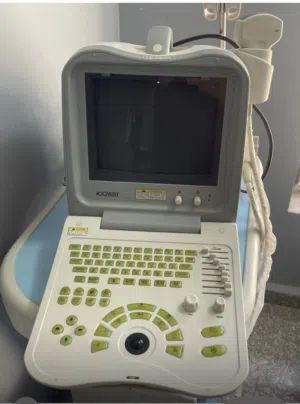 جهاز ألترا ساوند جديد Kaixin KX2600 ( غير مستعمل)
