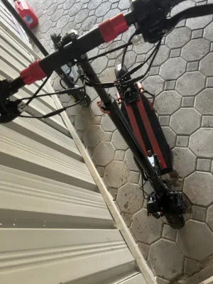 Scoter need battery i sell for 500