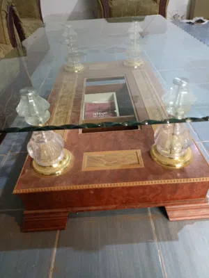 طاولة مرشية صالة