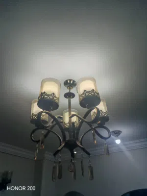 نجفه كبيره+ 2 اباليك