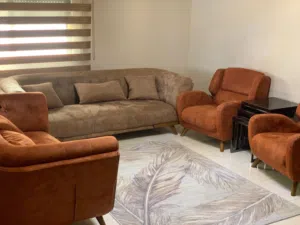 طقم كنب  تركي فخم ومتين جدا للبيع