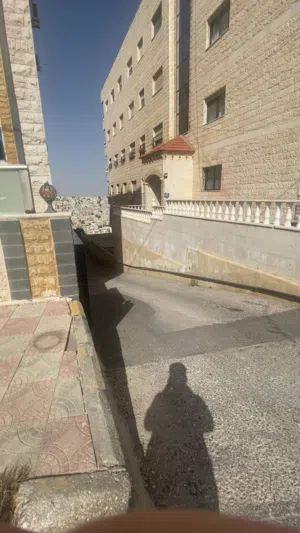 شقه للبيع تشطيب سوبر ديلوكس من الطابق التسويه الاولى عدا سطحها