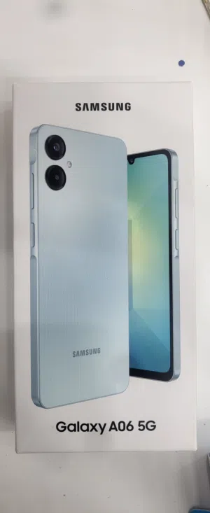 Samsung A06 5G