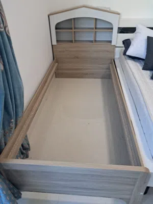 single VIP bed for sale