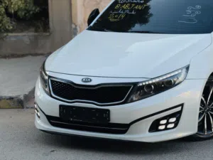 كيا K5 2014