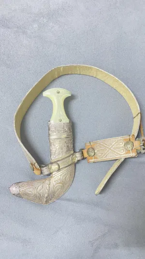 خنجر فضه للبيع