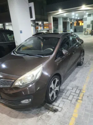 Used Kia Rio in Muharraq
