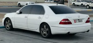 Lexus LS430 (2005 Model) GCC, Full Ultra