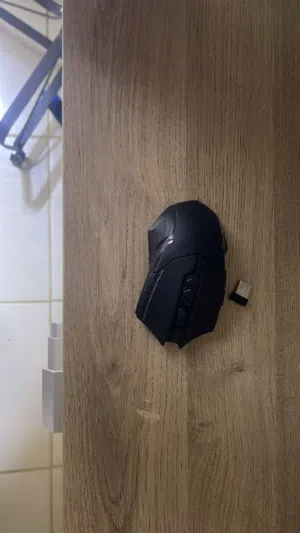 Wireless gaming mouse
