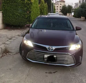 تويوتا افالون 2015 Limited بحال الوكاله للبيع فحص كامل أعلى صنف مميزة جداً