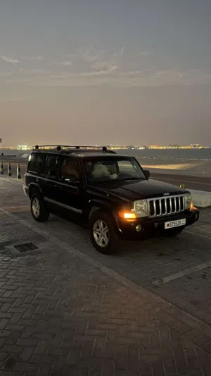 جيب كوماندر 2009