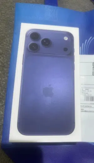Apple iPhone 17 Pro Max 512 GB in Al Majaridah