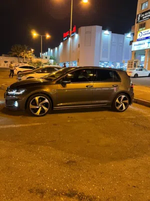 volcswagen GTI 2019