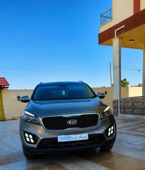 New Kia Sorento in Sabratha