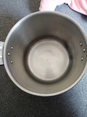 طنجرة الضغط ستانلس ستيل