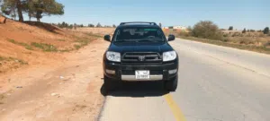 Used Toyota 4 Runner in Tripoli