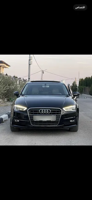 ‏أودي ‏.‏ A3 ‏.‏ 2015 ‏.‏ مستعمل‏0