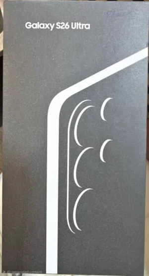 samsung s26 ultra استعمال يومين