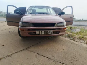 Used Toyota Corolla in Salt