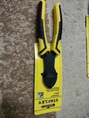 Plier stanley deactivation pad