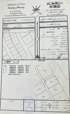 أرض في حفيت