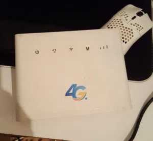 جهاز 4G LTT المنزلي افضل نسخة جابتها الشركة