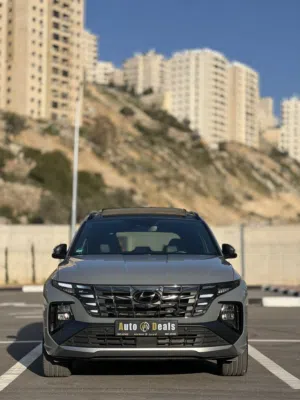 Hyundai tucson N line - plug in hybrid هونداي توسان ان لاين بلج ان هايبرد