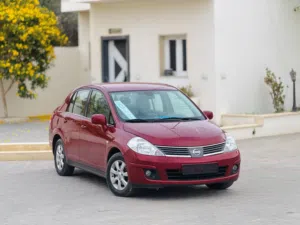 Used Nissan Tiida in Zawiya