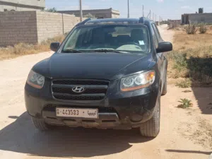 هونداي سنتافي 2008