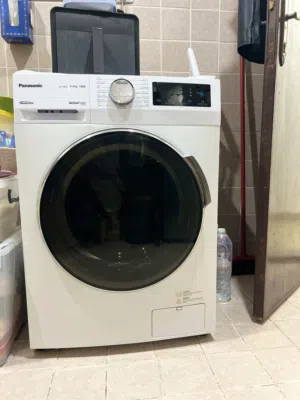 Panasonic front-load automatic washing machine