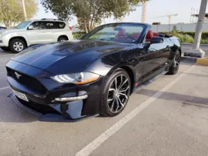FORD MUSTANG ECOBOOST 2019