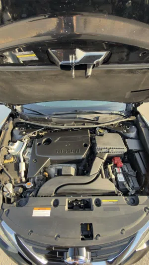 Used Nissan Altima in Al Batinah
