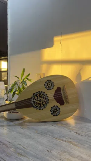 عود عندليب مصري للبيع جديد