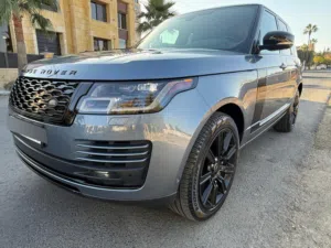 Rang rover voge 2020 plug in hybrid clean title 7jayed رينج روفر بلك ان هايبرد 2020 فحص كامل