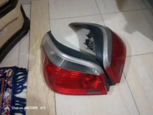 اضويه خلفية BMW. E60 بحاله الوكاله اصلي